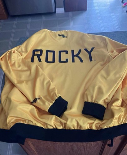 Chalk line rocky jacket - chalk, xxl