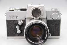Petri Flex 7 SLR Camera with