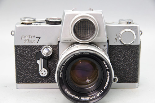 Petri flex slr - petri, with