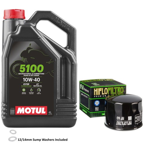 S1000 sport oil and - oil,