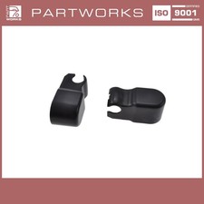 2 x cover caps windshield