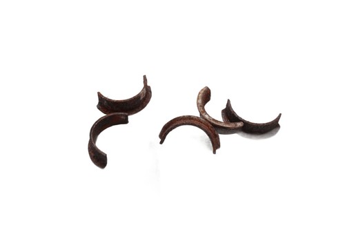 Exhaust manifold sealing - , rings