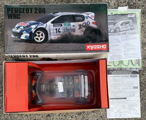 Kyosho pureten alpha - ep,