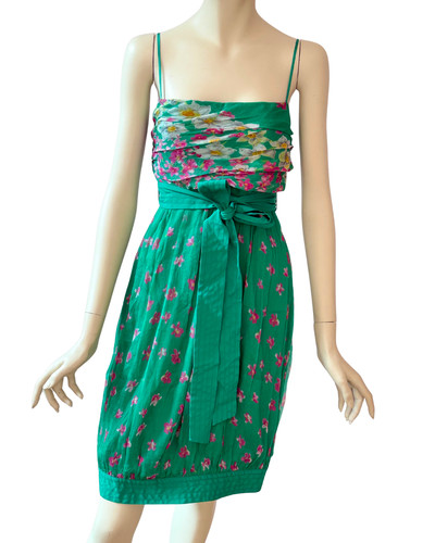 Vintage blugirl blumarine silk - vintage,