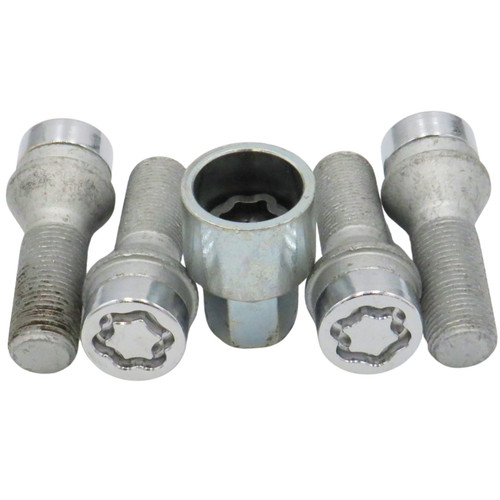Mcgard locking wheel bolts - locking,