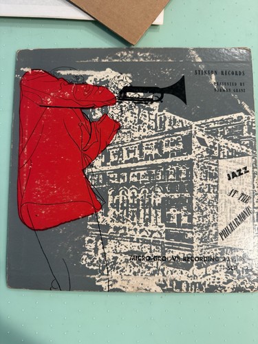 Jazz the philharmonic - jazz,