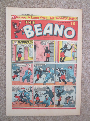 Beano comic 774 18th may - beano,
