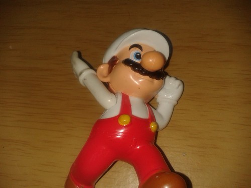 Mario mcdonalds happy meal - mcdonalds,