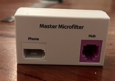 Sky Master Microfilter Part No MFS2BOU