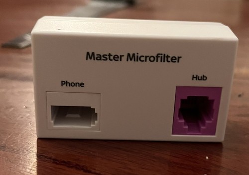 Sky master microfilter - microfilter, no