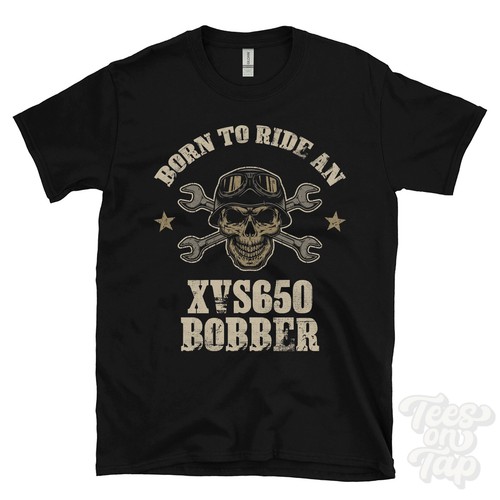 Born ride xvs650 bobber - xvs650,