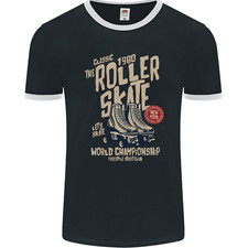 Roller Skate Retro Skating