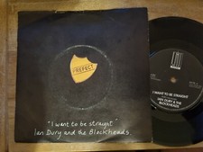 Ian dury want - dury, to