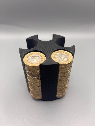 Coin organiser car - organiser, mini