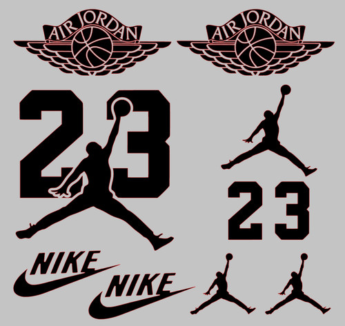 Nike jordan basketball dunk - nike, 23
