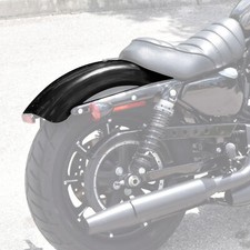 Gloss Black Rear Fender Fits