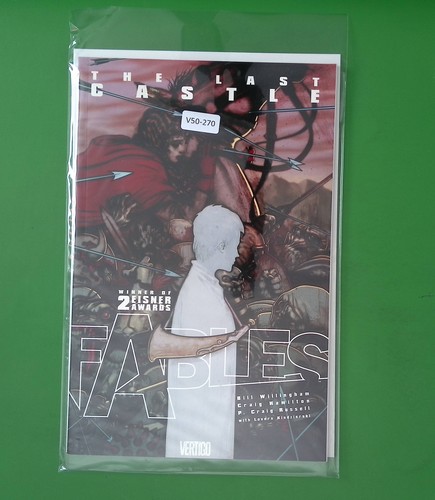 Fables the last castle - fables:,