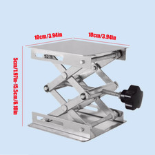 Stainless Steel Lifting Table
