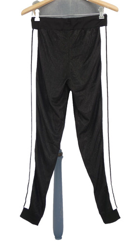 Boohoo man joggers shiny track - joggers,