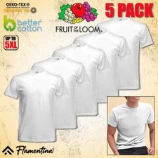 3 or 5 Pack Fruit of the Loom