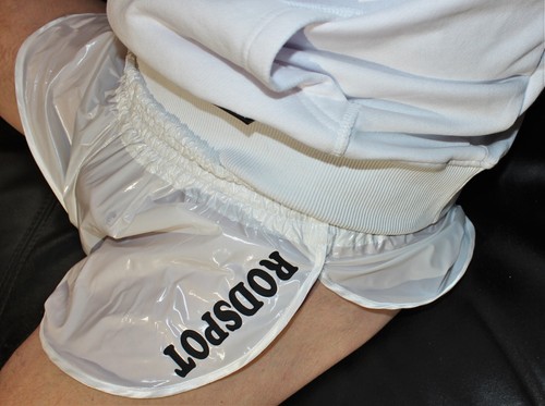 Rodspot white sprinter - white, shorts