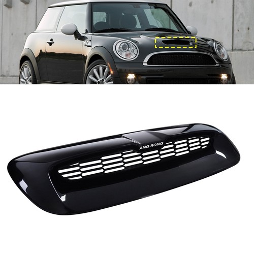 Front air hood bonnet scoop - bonnet,