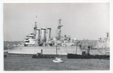 HMS CUMBERLAND County class