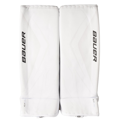 Bauer vapor flylite goalie leg - bauer,