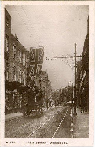 Real photo postcard - real, the