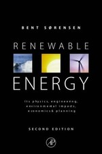 Renewable Energy: Its Physics
