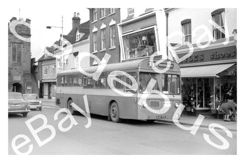 Bus photograph west - photograph,