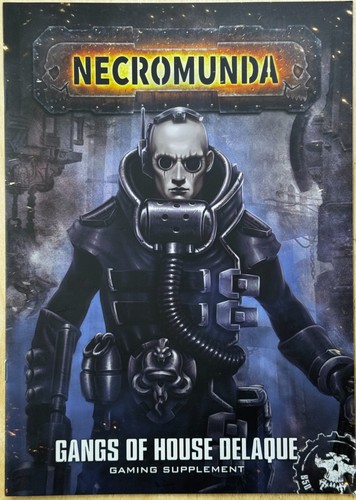 Necromunda gangs house - gangs, of