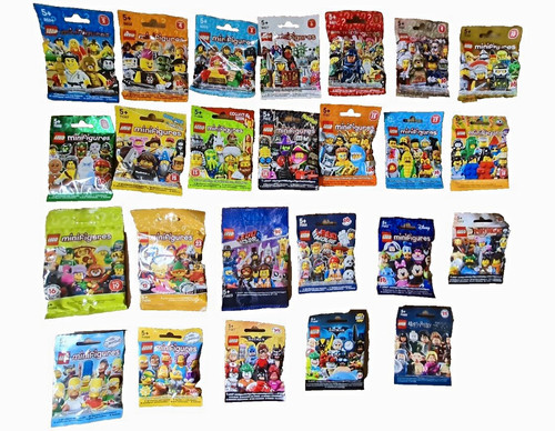 Mystery retired lego polly bag - mystery,