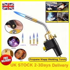 Gas Torch Mapp Gas Blow Torch
