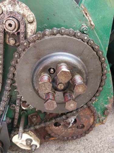 Set chains to fit - 3,
