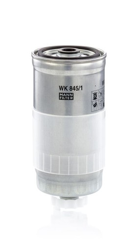 Mann filter wk845 fuel - wk845/1,