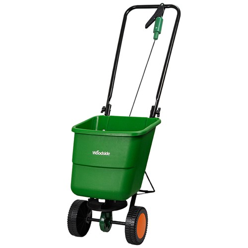 Garden lawn seed spreader 12l - lawn,