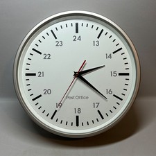 Vintage Post Office 24 Hour