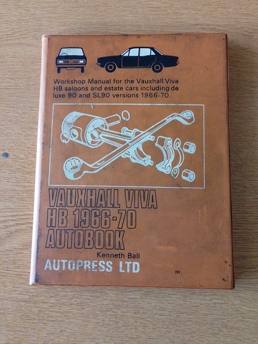 Vauxhall viva 1866 70 - viva, gb.
