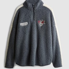 Primark Netflix Stranger Things Fleece Pyjama Top size XS Primark  New tag