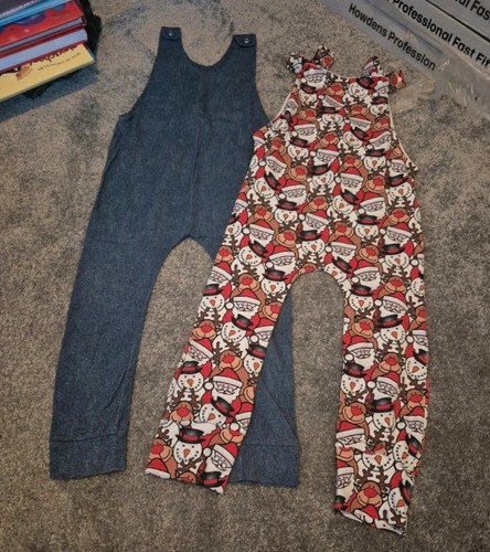 Handmade dungarees roughly - x,