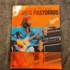 Jaco Pastorius Bass TAB Sheet
