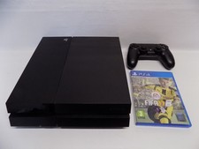 PS4 Console 500Gb Black (PS4)