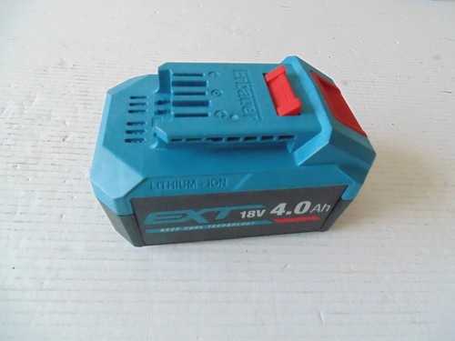Erbauer 18v ext type - 18v, ah