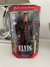 Mattel the Elvis Presley