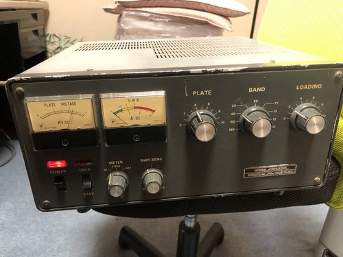 Yaesu 2100z linear - fl,