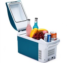 Portable hot cool box - cool, mini