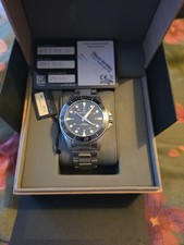 Hamilton Khaki Navy Black