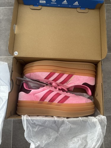 Women pink gazelle bolds - gazelle,