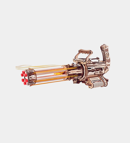Rokr rotating barrel machine - rotating-barrel,